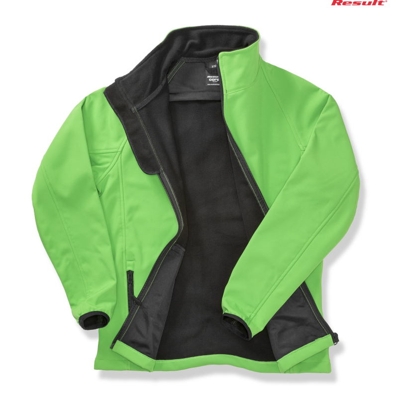 Kurtka Soft Shell do znakowania | Result