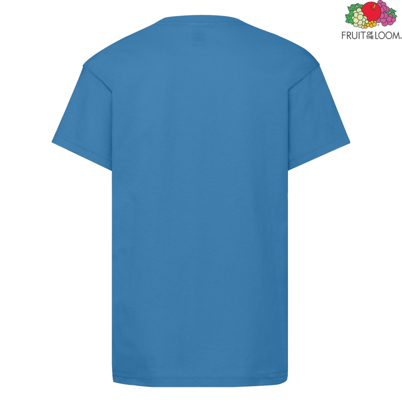 Koszulka dziecięca Original T | Fruit of the Loom