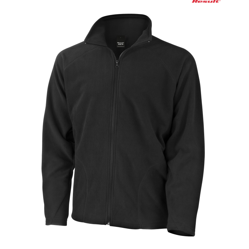 Polar Unisex Micron Fleece Jacket | Result