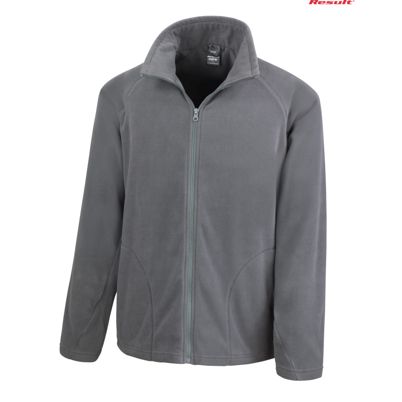Polar Unisex Micron Fleece Jacket | Result