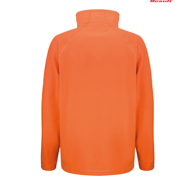 Polar Unisex Micron Fleece Jacket | Result