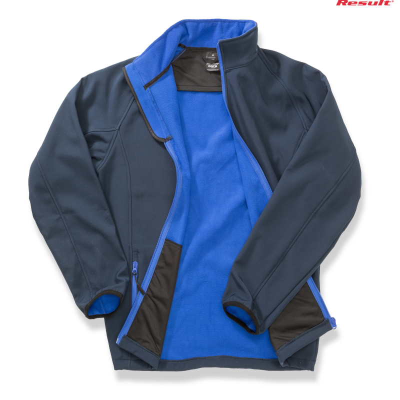 Kurtka Soft Shell do znakowania | Result