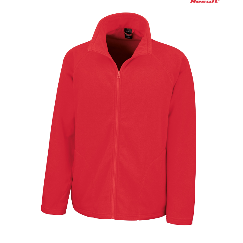 Polar Unisex Micron Fleece Jacket | Result