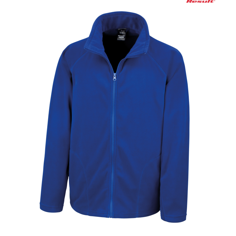Polar Unisex Micron Fleece Jacket | Result