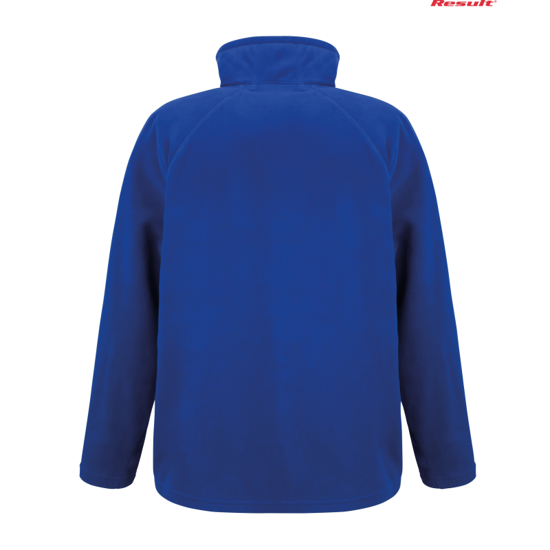 Polar Unisex Micron Fleece Jacket | Result
