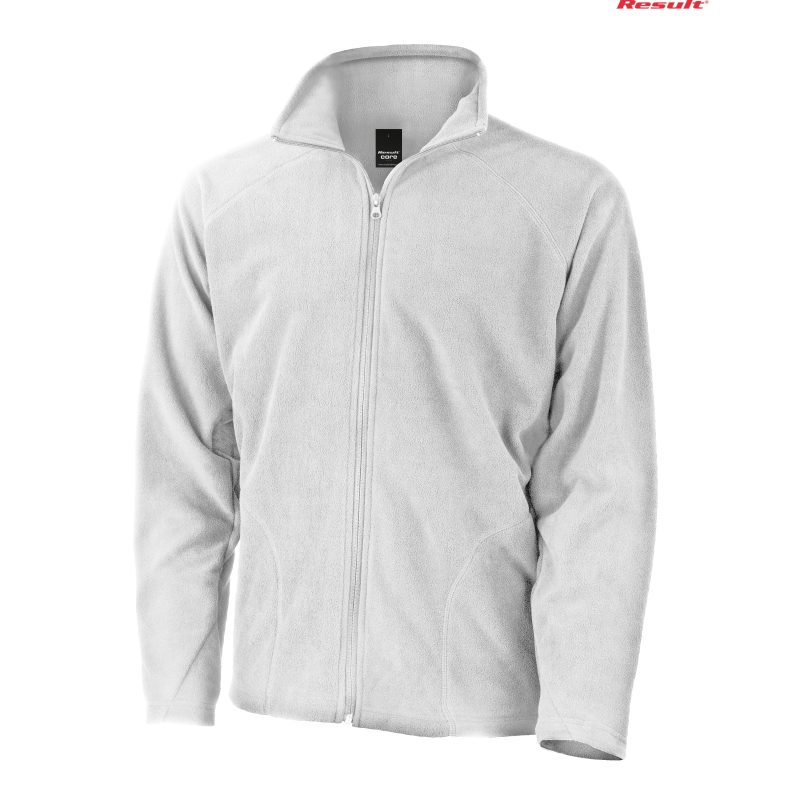 Polar Unisex Micron Fleece Jacket | Result