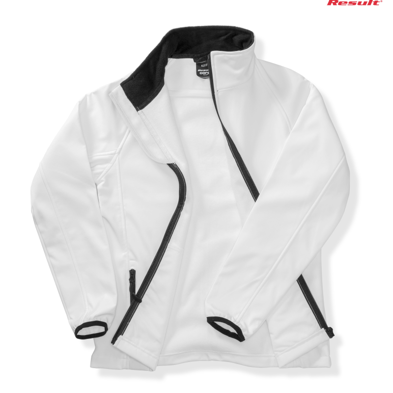 Kurtka Soft Shell do znakowania | Result