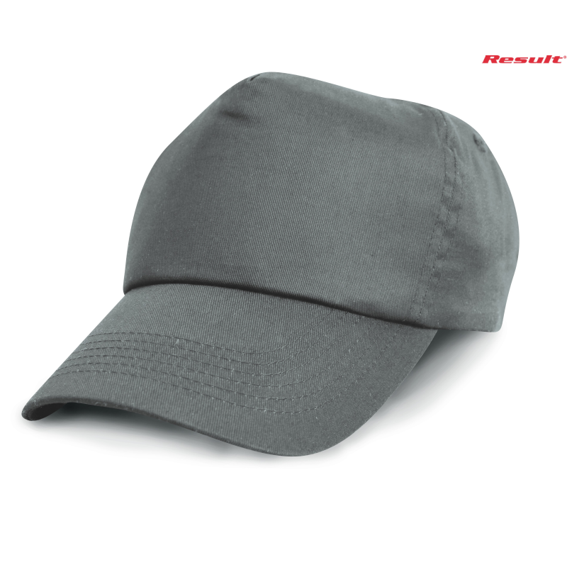 Czapka z daszkiem Cotton Cap Unisex | Result
