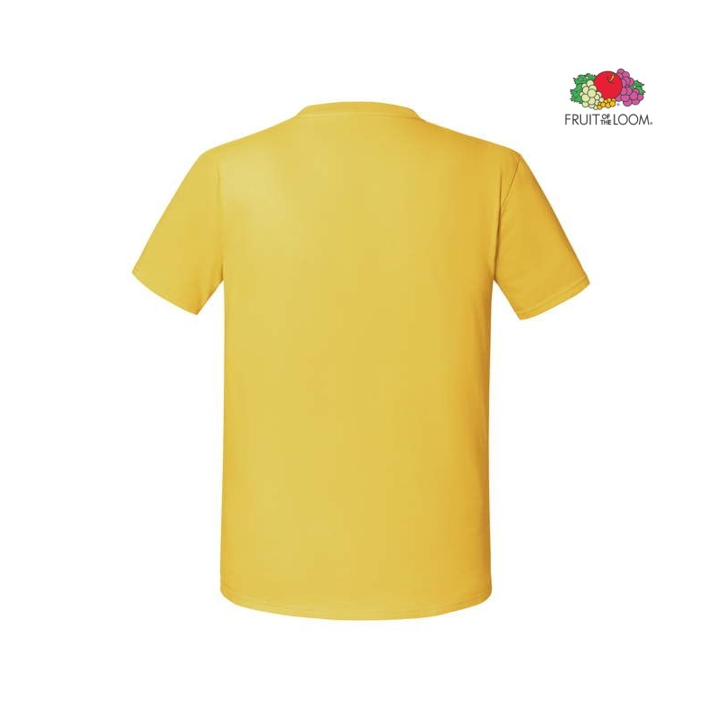 Koszulka męska Iconic 195 Ringspun Premium T | Fruit of the Loom