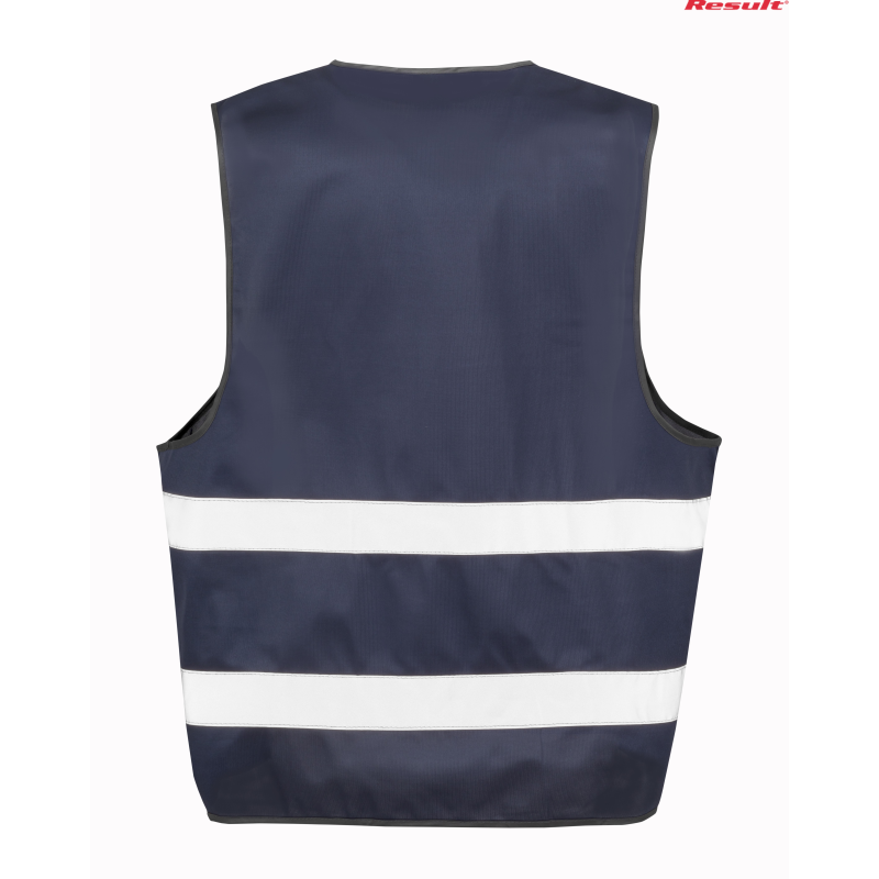 Kamizelka odblaskowa Unisex Enhanced Visiblity Vest | Result