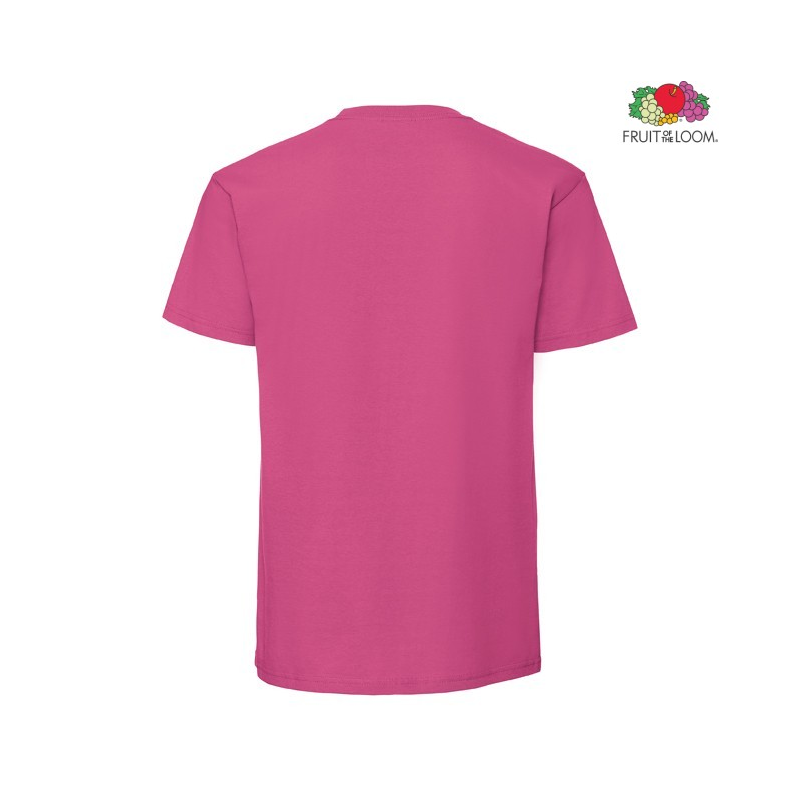Koszulka męska Iconic 195 Ringspun Premium T | Fruit of the Loom