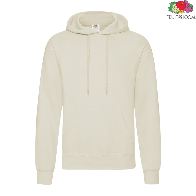 Męska bluza z kapturem Hooded Sweat Classic | Fruit of the Loom