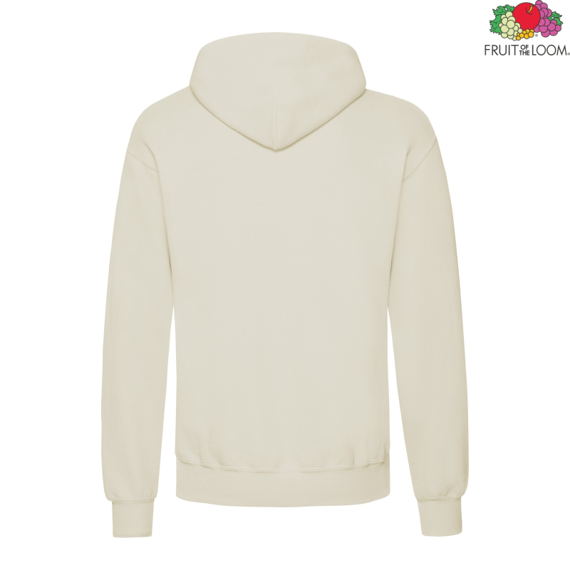 Męska bluza z kapturem Hooded Sweat Classic | Fruit of the Loom