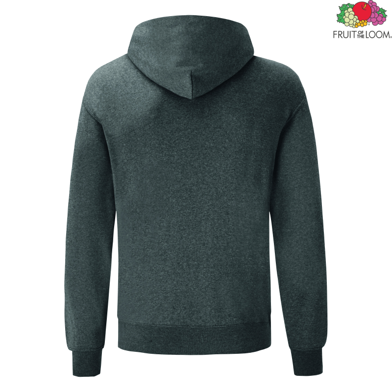 Męska bluza z kapturem Hooded Sweat Classic| Fruit of the Loom