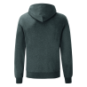 Męska bluza z kapturem Hooded Sweat Classic| Fruit of the Loom