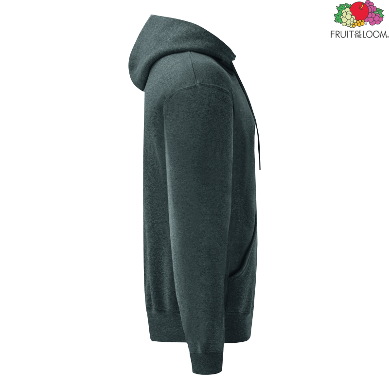 Męska bluza z kapturem Hooded Sweat Classic| Fruit of the Loom