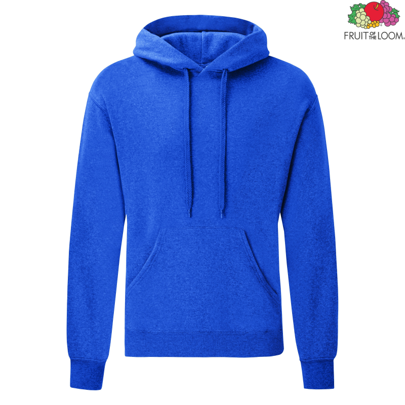 Męska bluza z kapturem Hooded Sweat Classic | Fruit of the Loom