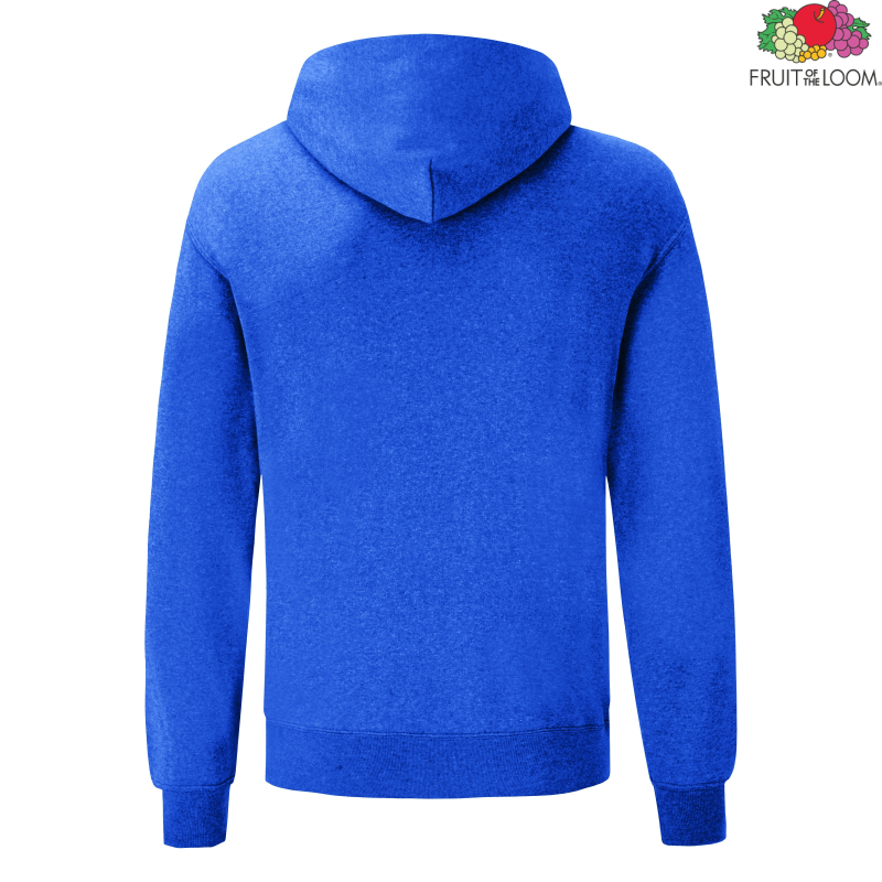 Męska bluza z kapturem Hooded Sweat Classic | Fruit of the Loom