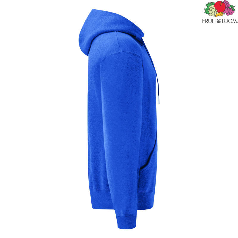 Męska bluza z kapturem Hooded Sweat Classic | Fruit of the Loom