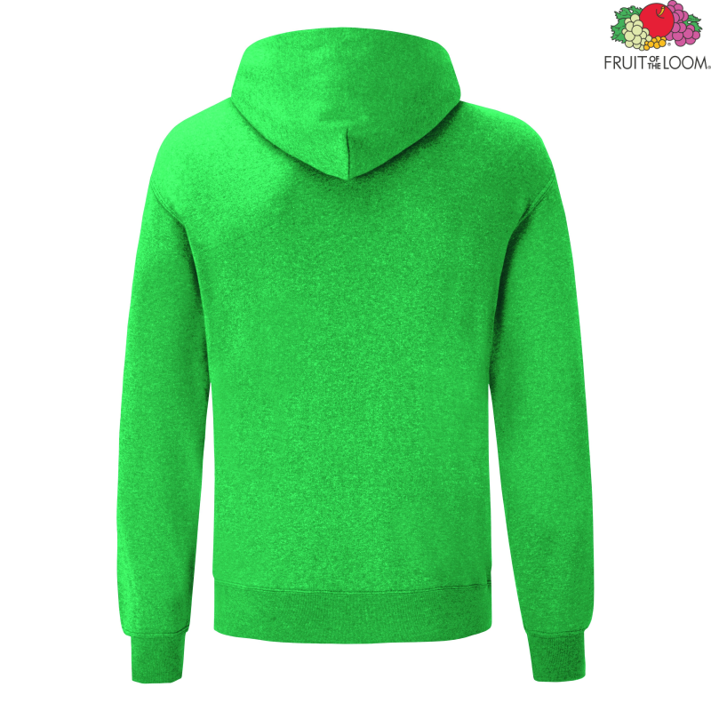 Męska bluza z kapturem Hooded Sweat Classic | Fruit of the Loom