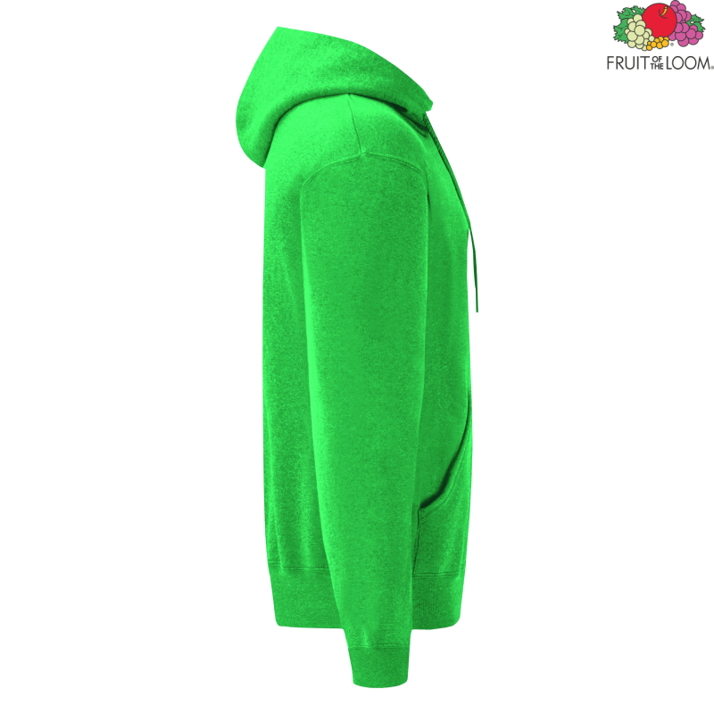 Męska bluza z kapturem Hooded Sweat Classic | Fruit of the Loom