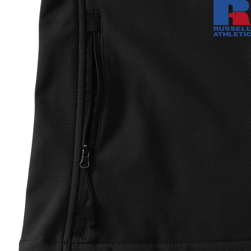 Kurtka Soft Shell 3-warstwowa | Russell