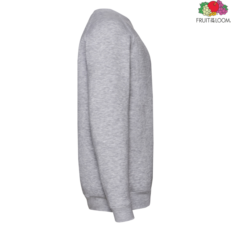 Dziecięca bluza Raglan Premium | Fruit of the Loom