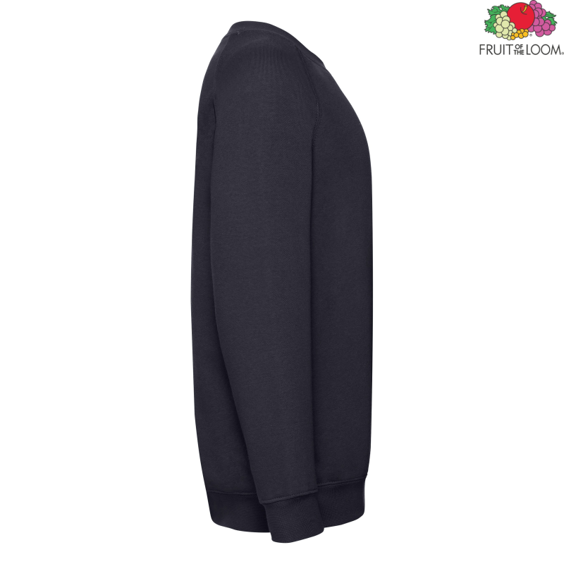 Dziecięca bluza Raglan Premium | Fruit of the Loom