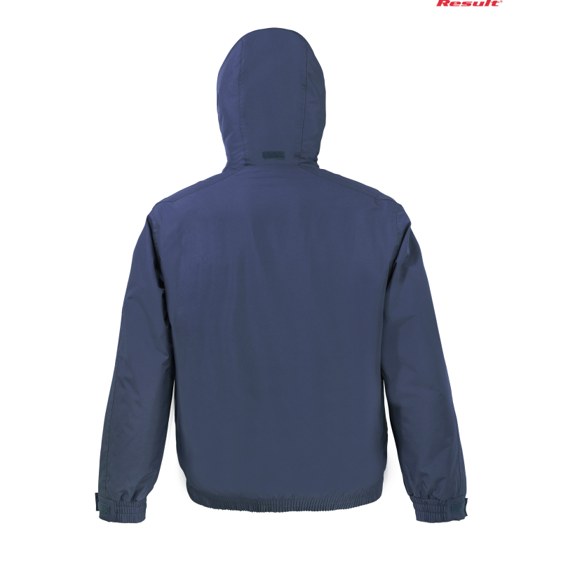 Kurtka wodoodporna Channel Jacket | Result