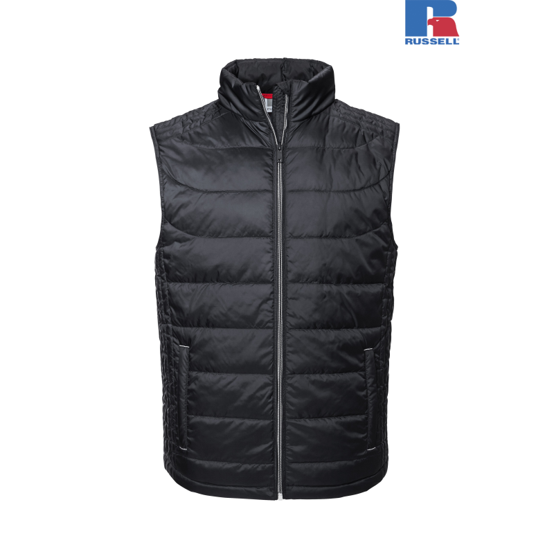 Męska kamizelka Nano Bodywarmer Insulated Jacket | Russell