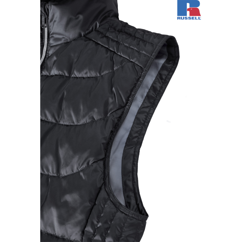 Męska kamizelka Nano Bodywarmer Insulated Jacket | Russell