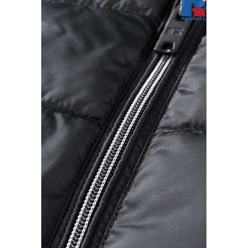 Męska kamizelka Nano Bodywarmer Insulated Jacket | Russell