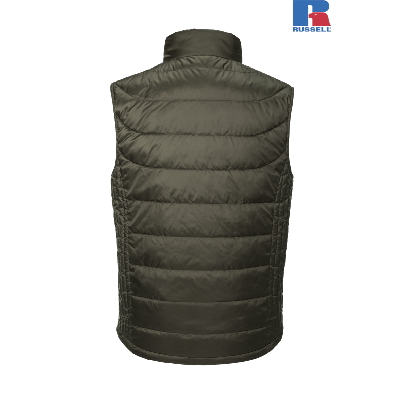 Męska kamizelka Nano Bodywarmer Insulated Jacket | Russell