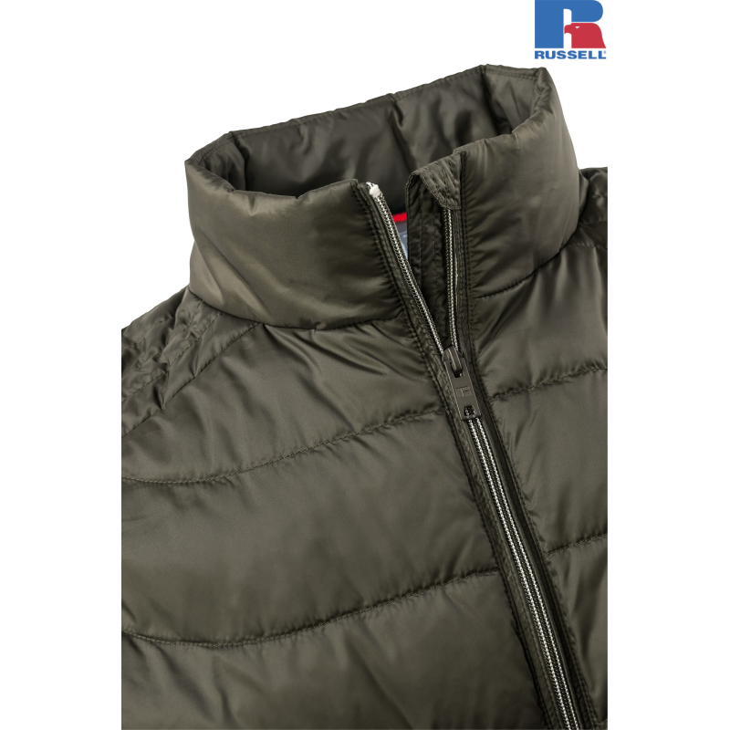 Męska kamizelka Nano Bodywarmer Insulated Jacket | Russell