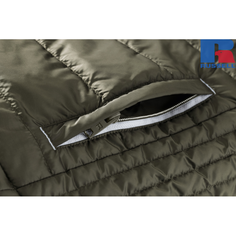 Męska kamizelka Nano Bodywarmer Insulated Jacket | Russell