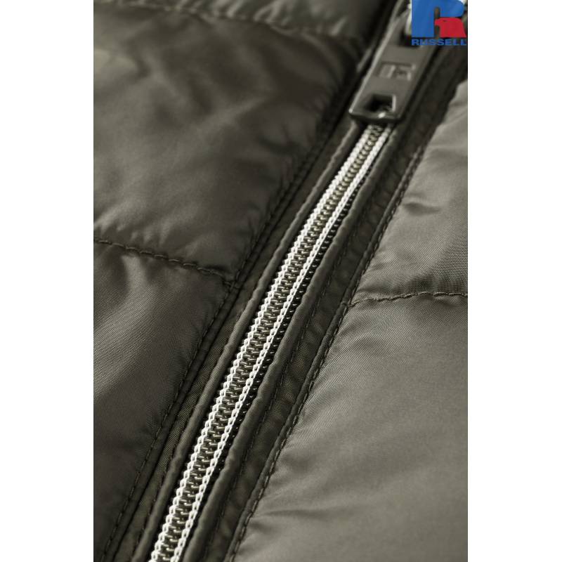 Męska kamizelka Nano Bodywarmer Insulated Jacket | Russell