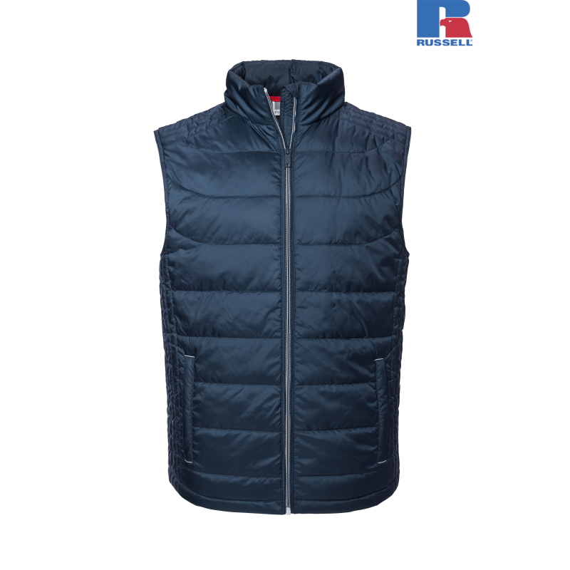 Męska kamizelka Nano Bodywarmer Insulated Jacket | Russell