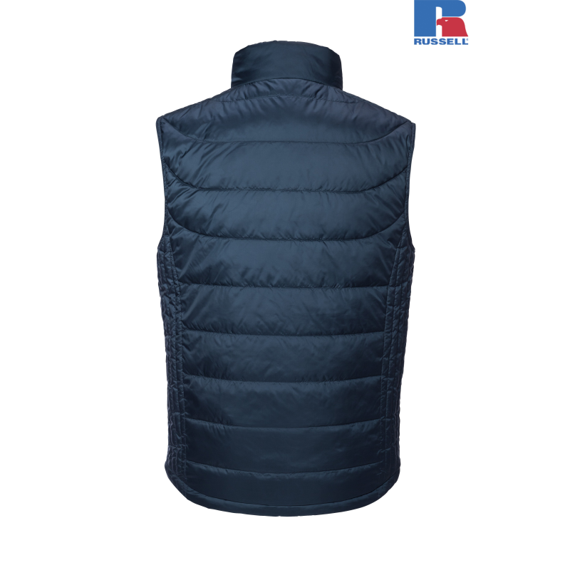 Męska kamizelka Nano Bodywarmer Insulated Jacket | Russell