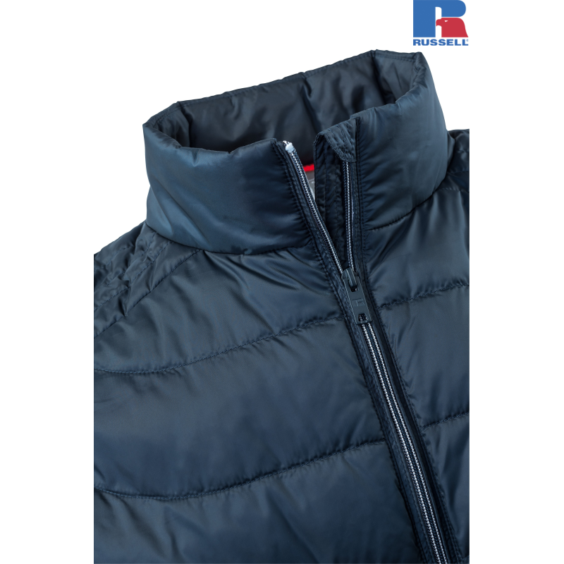 Męska kamizelka Nano Bodywarmer Insulated Jacket | Russell