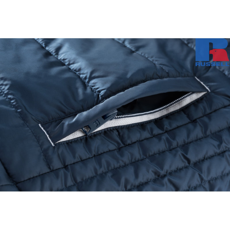 Męska kamizelka Nano Bodywarmer Insulated Jacket | Russell