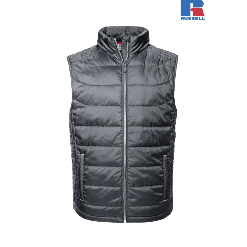 Męska kamizelka Nano Bodywarmer Insulated Jacket | Russell
