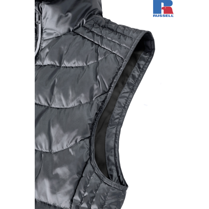 Męska kamizelka Nano Bodywarmer Insulated Jacket | Russell