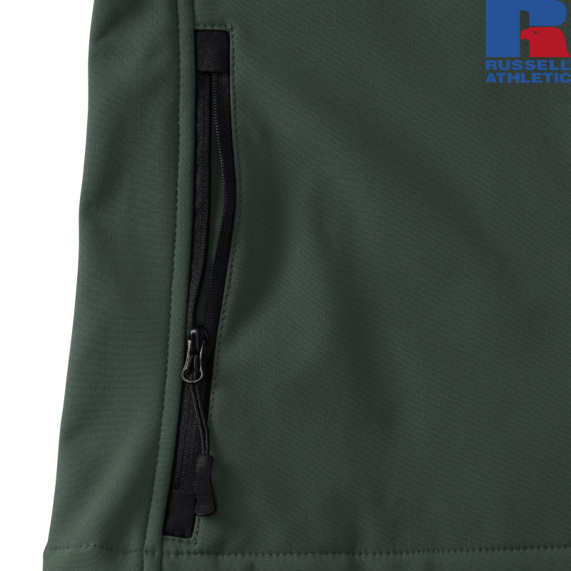 Kurtka Soft Shell 3-warstwowa | Russell