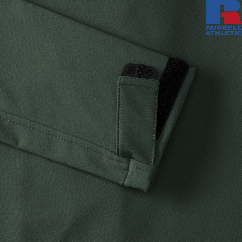 Kurtka Soft Shell 3-warstwowa | Russell