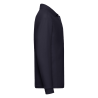 Koszulka z długim rękawem Polo | Fruit of the Loom