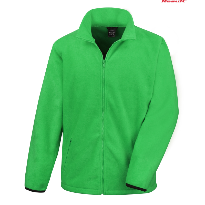 Polar Fashion Fit Outdoor Fleece | Result