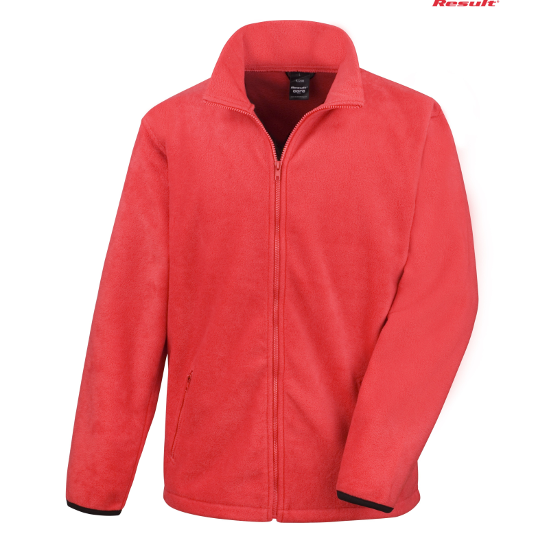 Polar Fashion Fit Outdoor Fleece | Result