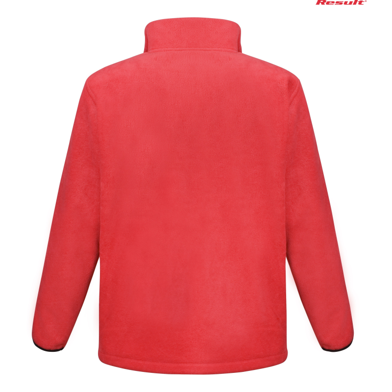 Polar Fashion Fit Outdoor Fleece | Result