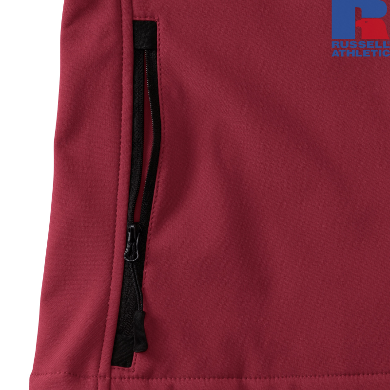 Kurtka Soft Shell 3-warstwowa | Russell