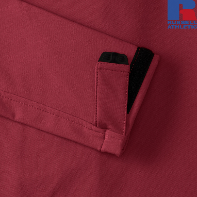 Kurtka Soft Shell 3-warstwowa | Russell